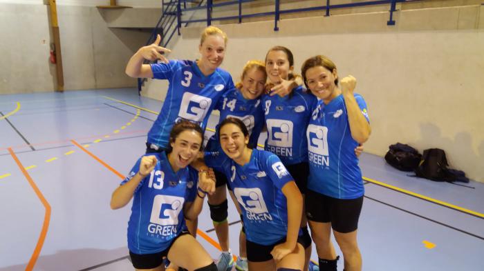 Troisième victoire !