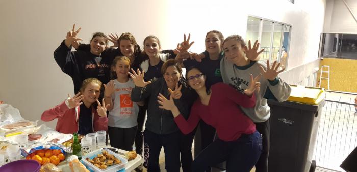 Gros match à l'ARENA pour une nouvelle victoire !