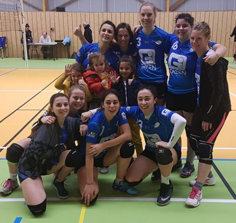 Elles ne lachent rien !