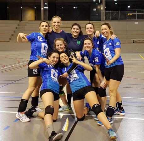 Coupe du département : Elles sont en demi-finale !