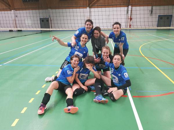 Toujours dans la course !