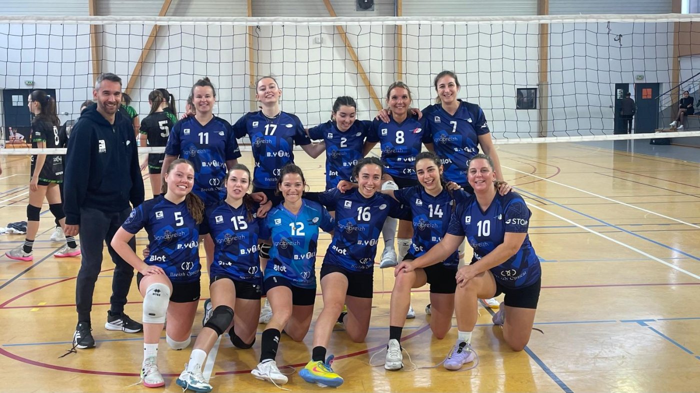 Pré-Nationale féminine